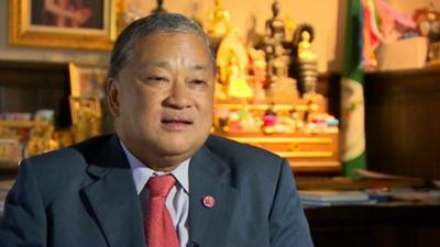 Sukhumbhand Paripatra