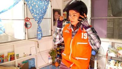 Thaksaporn Changjareon