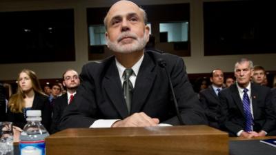 Ben Bernanke