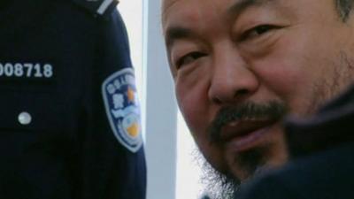 Ai Weiwei