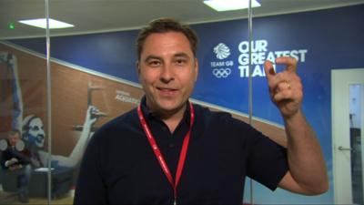 David Walliams