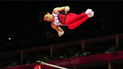 Kohei Uchimura