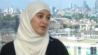 Rimla Akhtar, Muslim Women's Sport Foundation