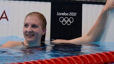 Rebecca Adlington