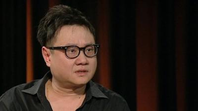 Award-winning film director Eric Khoo