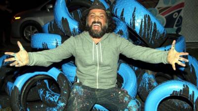 Mr Brainwash