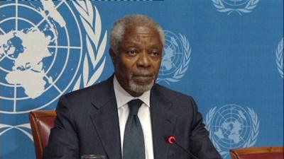 Kofi Annan