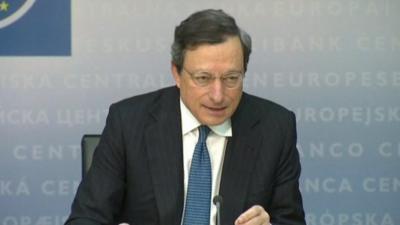 Mario Draghi