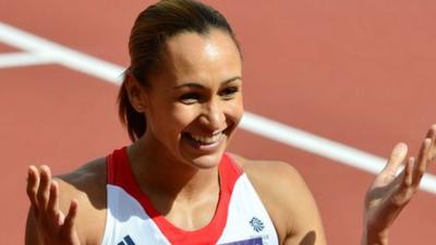 Jessica Ennis