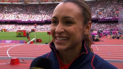 Jessica Ennis