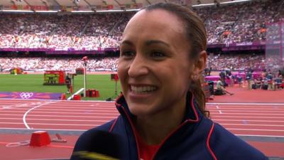 Jessica Ennis