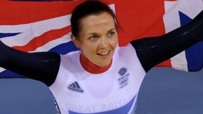 Victoria Pendleton