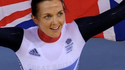 Victoria Pendleton