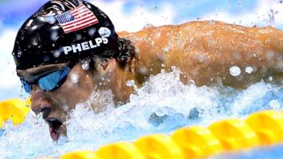 Michael Phelps