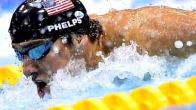 Michael Phelps