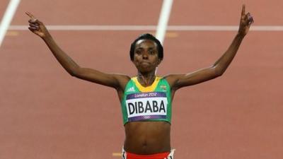 Tirunesh Dibaba