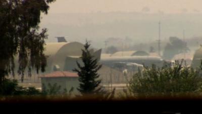 US airbase in southern Turkey