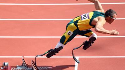 Oscar Pistorius