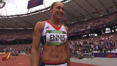 Jessica Ennis