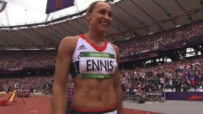 Jessica Ennis