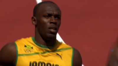 Usain Bolt