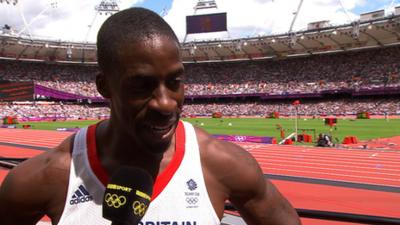 Dwain Chambers