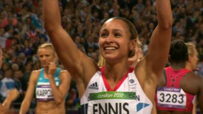 Jessica Ennis