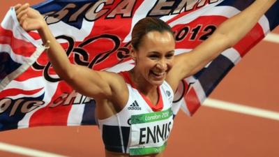 Jessica Ennis