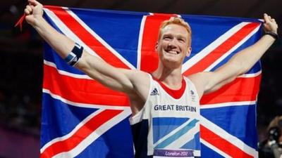 Greg Rutherford