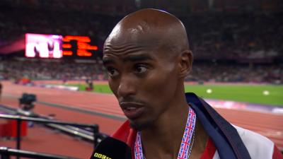 Mo Farah