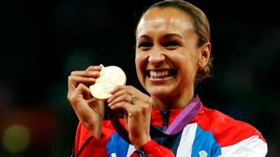 Jessica Ennis