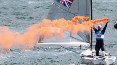 Ben Ainslie