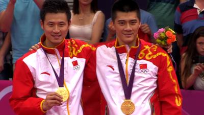 Cai Yun & Fu Haifeng