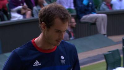 Laura Robson and Andy Murray miss out on gold