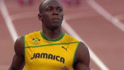 Usain Bolt