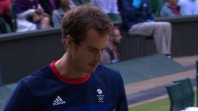 Laura Robson and Andy Murray miss out on gold