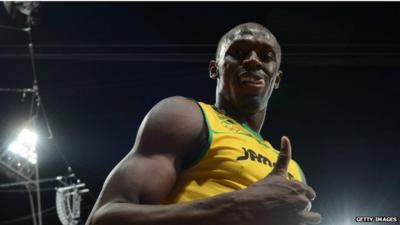 Usain Bolt