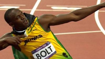 Usain Bolt