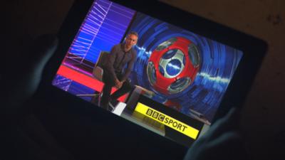 BBC's new football season trail