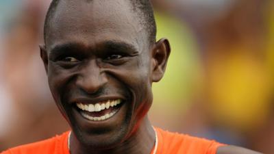 David Rudisha