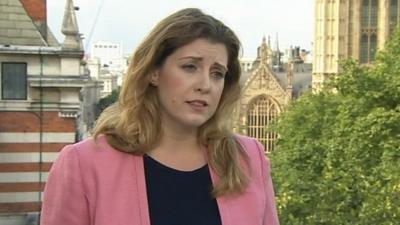 Penny Mordaunt MP