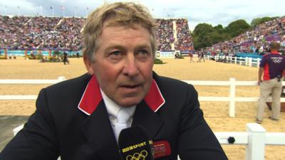 Nick Skelton