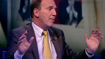 Lib Dems deputy leader Simon Hughes