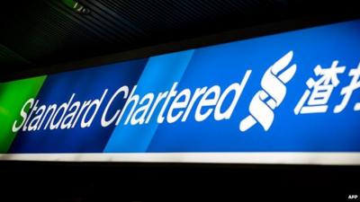 Standard Chartered logo