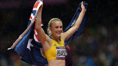 Sally Pearson