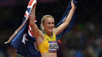 Sally Pearson