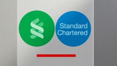 Standard Chartered logo