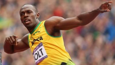 Usain Bolt