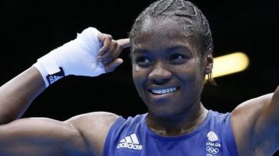 Nicola Adams