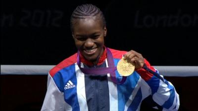 Nicola Adams